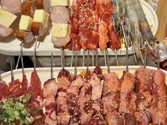 -冰城串说·羊肉串烧烤(哈西大街店)