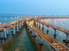 -星海湾跨海大桥