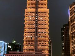 -陆家嘴空中步行连廊