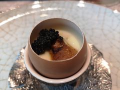 鹅肝鱼子酱蒸蛋-LH TEPPANYAKI铁板烧(陆家嘴店)