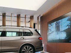 -北京京宝行宝马4S店(闵庄路店)