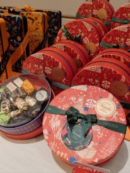 -北京柏悦酒店宴会厅