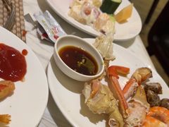 -长沙三景韦尔斯利酒店·Oval全日制餐厅自助餐