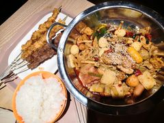 麻辣香锅-北大家园食堂