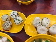 -小杨生煎(香港名都店)