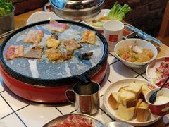 -么肆烤肉·中式自助·烤肉大排档(街道口季佳PAI店)