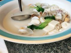 -渔民船说·北塘海鲜·天津菜·海肠捞饭(北塘古镇店)