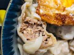 双菇大馄饨-梦花街馄饨店(中华苑店)