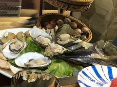 -樾餐厅泰式海鲜火锅(民歌湖店)