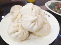 猪肉荠菜包-庆丰包子铺(大慧寺22号平房店)