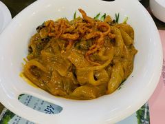 肉丝拉皮-京天红酒家(虎坊路店)