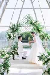 -雪中彩影婚纱摄影·微光艺术中心