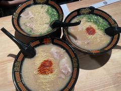 -一蘭拉面(尖沙咀店)