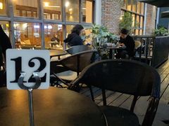 露天位-VESH COFFEE(定西路店)