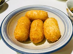 爆浆糍粑-丹虾·文和友小龙虾品牌·湘菜(北京路店)