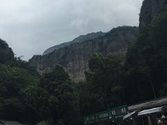 -雁荡山风景名胜区-小龙湫