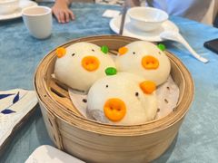 像生猪仔包-海澄轩海鲜酒家(虎门店)