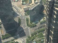 -上海环球金融中心云端足球盛典