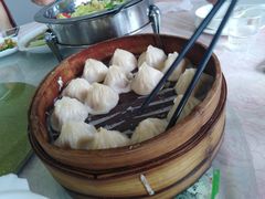 南翔小笼包-南翔饭店