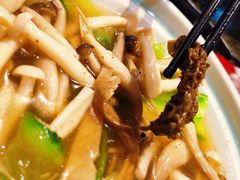 高汤烩野菌煲-七号私厨·百年洋楼