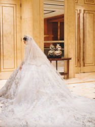 -MANLI BRIDAL婚纱