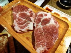 -三代烤肉(保利广场店)