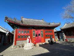 -郭守敬纪念馆