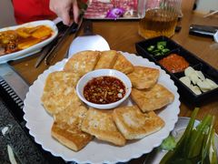 -韩阳王石板烤肉