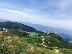 -东白山