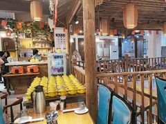 -清真·舒迩布炕锅王·高原美食文化(青海总店)