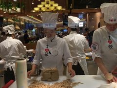 -西贝莜面村(东莞壹号广场店)