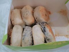 -老北京绿豆饼(解放路店)