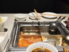 -海底捞火锅(航洋城店)