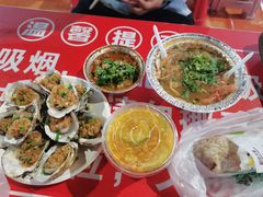 -海大南门夜市(海富街店)