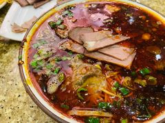 -磨沟沿老字号牛肉面·清真(金港城店)