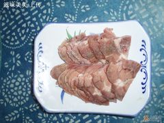 冷菜-唔呶喔哩酒家(生产街店)