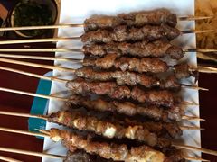 -福寿斋·老北京铜锅涮肉·烧烤(清岚店)