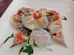 宁波咸蟹-宁波状元楼酒店(和义路店)