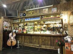 -爵士花园音乐酒吧餐厅