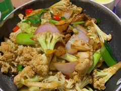 -小菜园新徽菜(滁州苏宁店)
