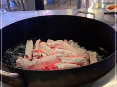-老安火盆烤肉(金寨路店)