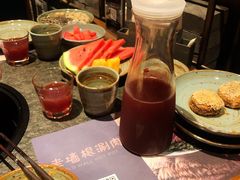 -老墙根涮肉·铜锅·烧烤(欢乐谷·王四营店)