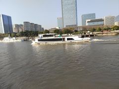 -闽江夜游台江旅游码头