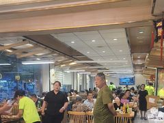 -天盛海鲜烧烤大排档·本地小海鲜·牟平腿穗子(幸福店)