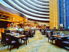 大堂-杭州国际会议中心洲际酒店-原素全日餐厅(解放东路店)