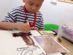 -艺起长大少儿美术教育(丹凤花园校区)