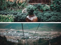-篁岭景区