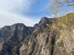 -圣莲山风景区