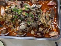 -87号烧烤海鲜·大排档(金沙滩店)