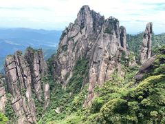 -三清山风景名胜区